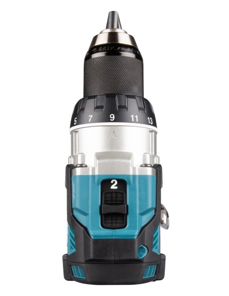Makita DDF489Z Trapano avvitatore, 18V - 110Nm, Brushless - Senza batteria