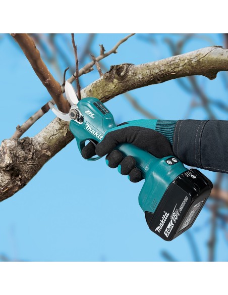 Makita DUP181Z Forbice per potatura 18V Ø30mm – Senza batteria