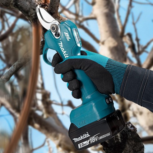 Makita DUP181Z Forbice per potatura 18V Ø30mm – Senza batteria