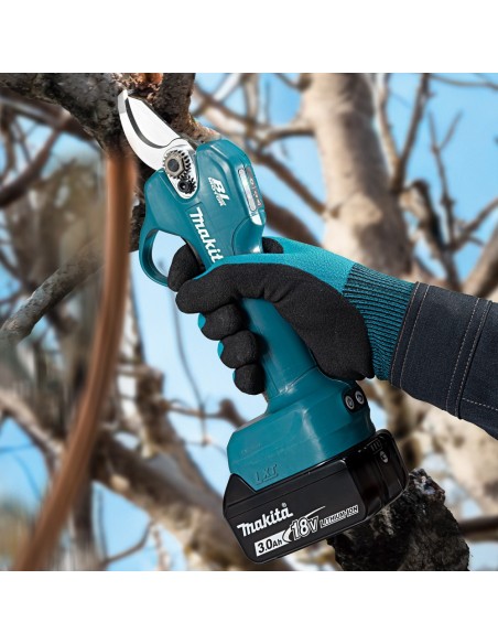 Makita DUP181Z Forbice per potatura 18V Ø30mm – Senza batteria