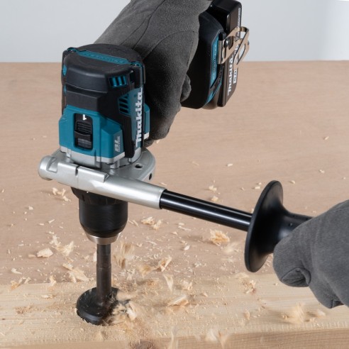 Makita DDF489Z Trapano avvitatore, 18V - 110Nm, Brushless - Senza batteria