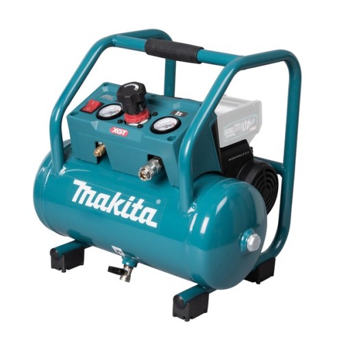 Makita AC001GZ Compressore d'aria portatile XGT 40Vmax - 9,3bar - Senza batteria