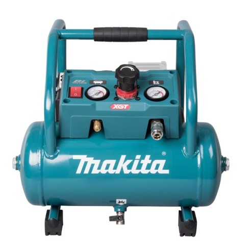 Makita AC001GZ Compressore d'aria portatile XGT 40Vmax - 9,3bar - Senza batteria