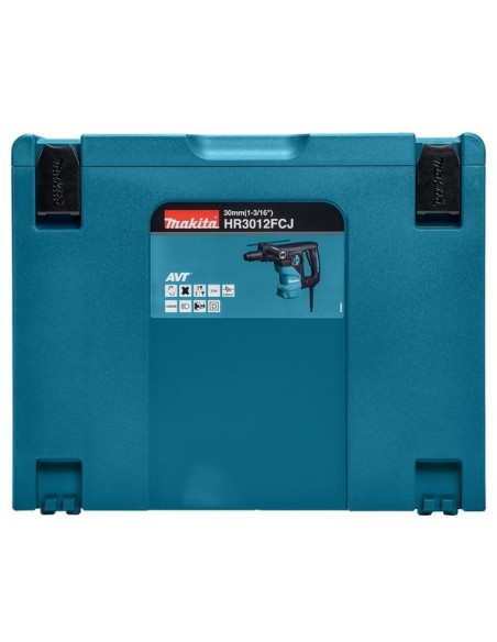 Tassellatore Sds-Plus HR3012FCJ Makita 1.050W - 3,9J
