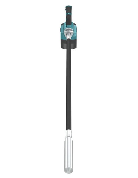 Vibratore per calcestruzzo VR004GZ Makita 40Vmax, 12.000 g/min (senza batterie)
