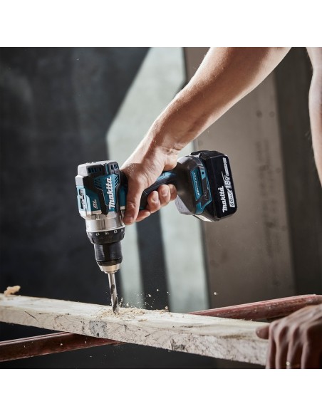 Makita DDF489Z Trapano avvitatore, 18V - 110Nm, Brushless - Senza batteria