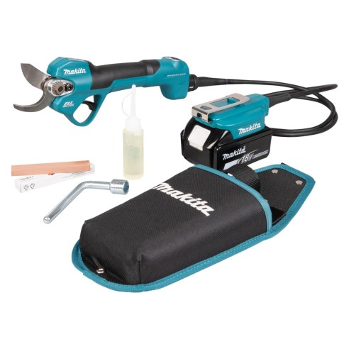 Makita DUP180Z Forbice per potatura 18V Ø30mm – Senza batteria