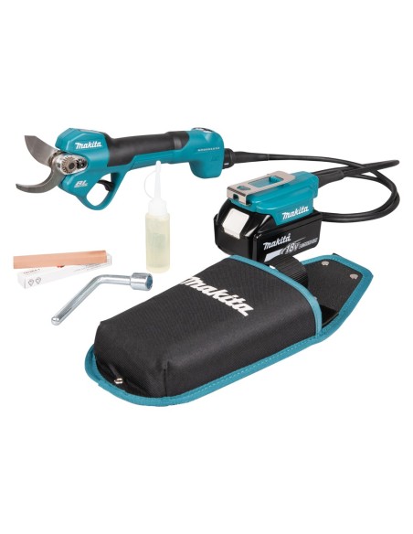 Makita DUP180Z Forbice per potatura 18V Ø30mm – Senza batteria
