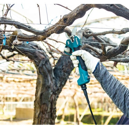 Makita DUP180Z Forbice per potatura 18V Ø30mm – Senza batteria