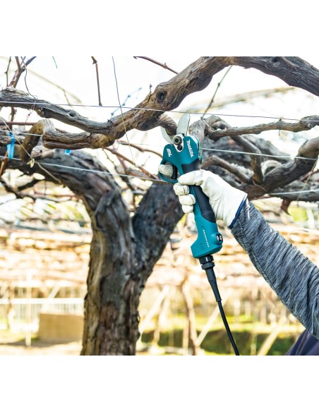 Makita DUP180Z Forbice per potatura 18V Ø30mm – Senza batteria