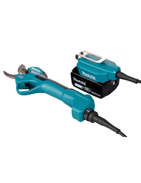 Makita DUP180Z Forbice per potatura 18V Ø30mm – Senza batteria