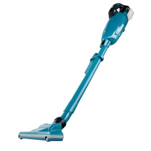 Makita CL001GZ02 Scopa elettrica XGT 40Vmax - 0,73L - Senza batteria