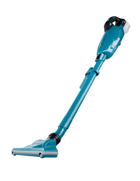 Makita CL001GZ02 Scopa elettrica XGT 40Vmax - 0,73L - Senza batteria