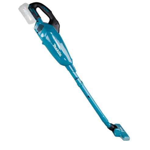 Makita CL001GZ02 Scopa elettrica XGT 40Vmax - 0,73L - Senza batteria