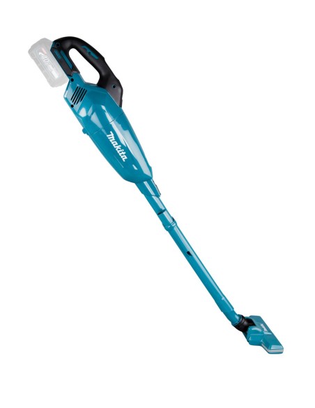 Makita CL001GZ02 Scopa elettrica XGT 40Vmax - 0,73L - Senza batteria