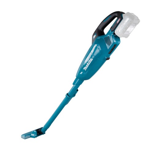 Makita CL001GZ02 Scopa elettrica XGT 40Vmax - 0,73L - Senza batteria