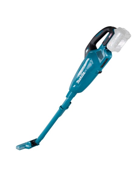 Makita CL001GZ02 Scopa elettrica XGT 40Vmax - 0,73L - Senza batteria