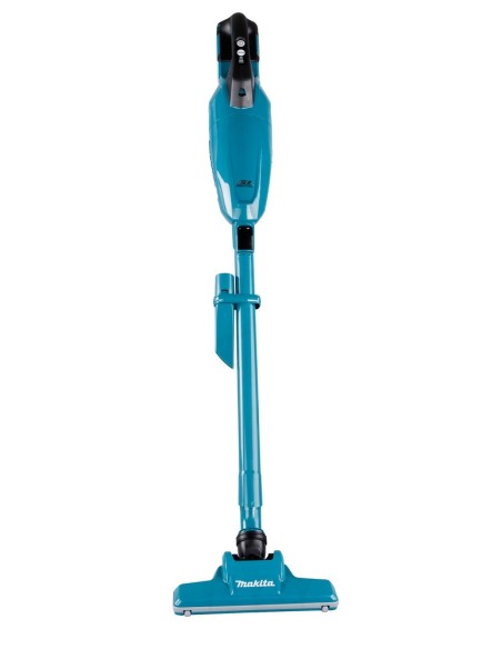 Makita CL001GZ02 Scopa elettrica XGT 40Vmax - 0,73L - Senza batteria