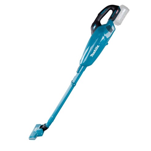 Makita CL001GZ02 Scopa elettrica XGT 40Vmax - 0,73L - Senza batteria