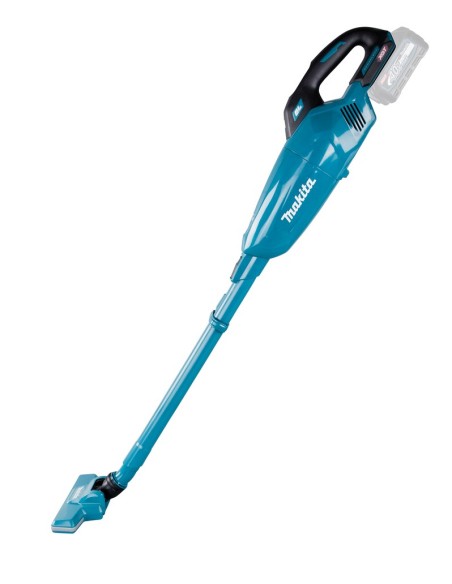 Makita CL001GZ02 Scopa elettrica XGT 40Vmax - 0,73L - Senza batteria