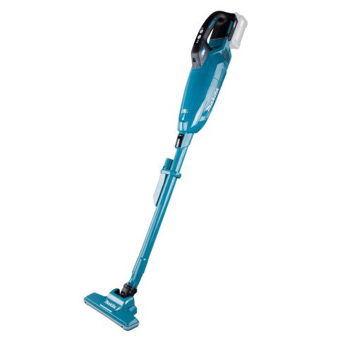 Makita CL001GZ02 Scopa elettrica XGT 40Vmax - 0,73L - Senza batteria