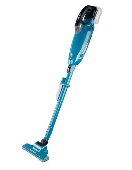 Makita CL001GZ02 Scopa elettrica XGT 40Vmax - 0,73L - Senza batteria