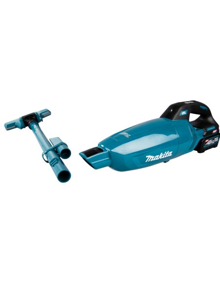 Makita CL001GZ02 Scopa elettrica XGT 40Vmax - 0,73L - Senza batteria