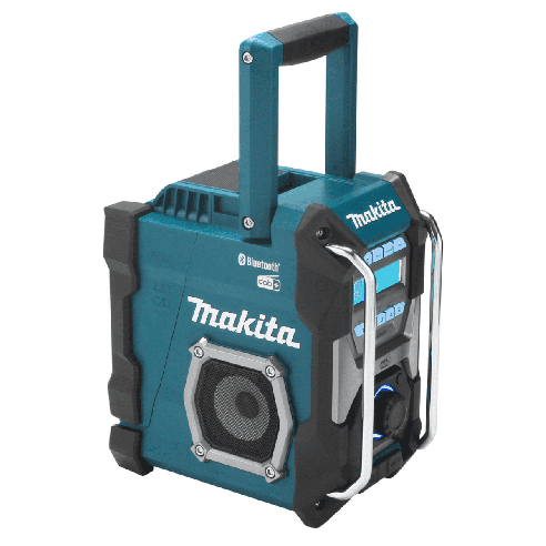 Makita MR004GZ Radio da cantiere 12V/18V/40V, Bluetooth - Senza batteria