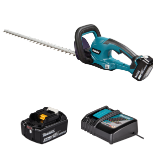 Makita DUH607RT Tagliasiepi 18V 60cm - Con batteria