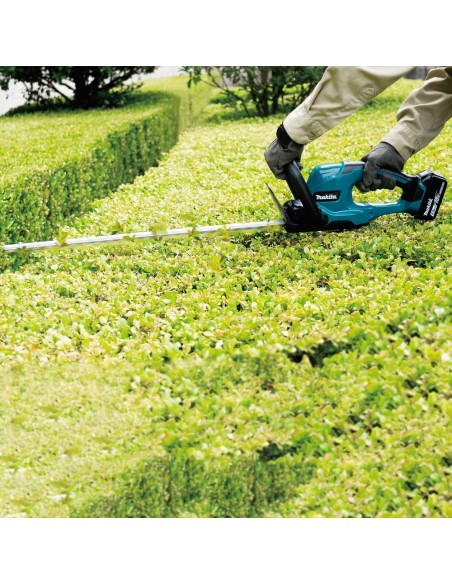 Makita DUH607RT Tagliasiepi 18V 60cm - Con batteria