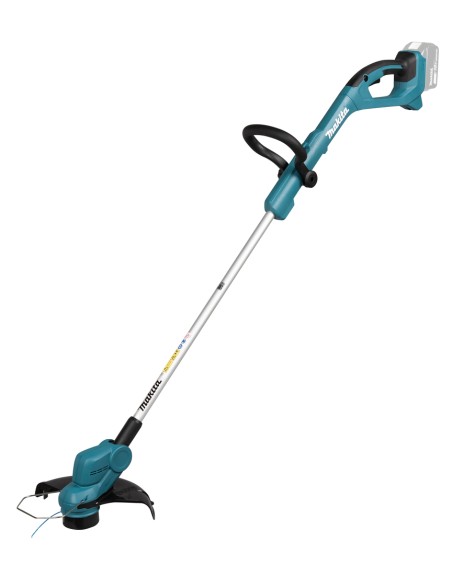 Makita DUR193 Bordatore telescopico 18V, 7.800g/min - testina: 260mm - Senza batteria