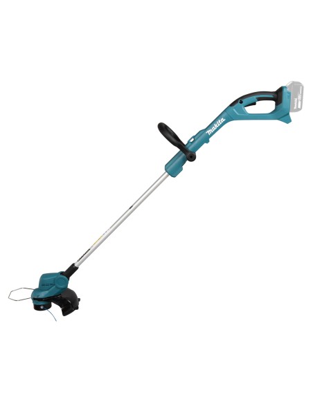Makita DUR193 Bordatore telescopico 18V, 7.800g/min - testina: 260mm - Senza batteria