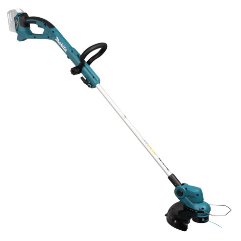 Makita DUR193 Bordatore telescopico 18V, 7.800g/min - testina: 260mm - Senza batteria