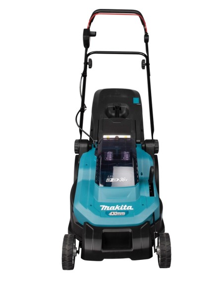 Makita DLM432PT2 Tagliaerba a batteria 36V - Con 2 batterie