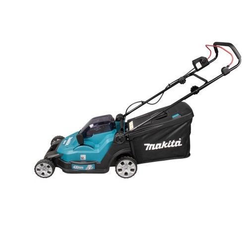 Makita DLM432PT2 Tagliaerba a batteria 36V - Con 2 batterie
