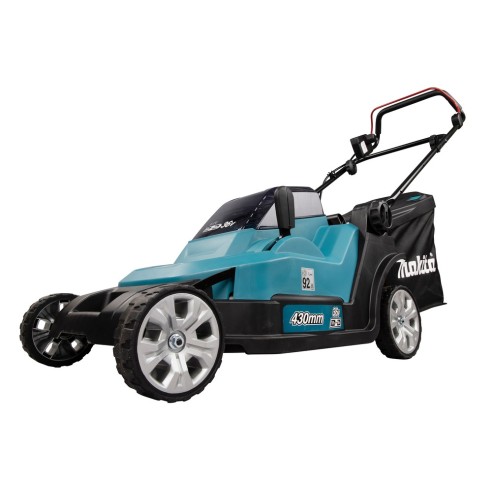Makita DLM432PT2 Tagliaerba a batteria 36V - Con 2 batterie