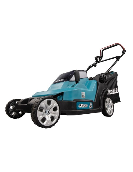 Makita DLM432PT2 Tagliaerba a batteria 36V - Con 2 batterie