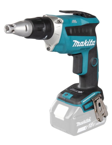 Makita DFS452Z Avvitatore per cartongesso 18V - Senza batterie