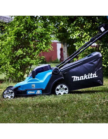 Makita DLM432PT2 Tagliaerba a batteria 36V - Con 2 batterie