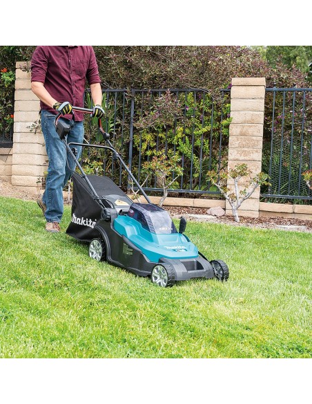 Makita DLM432PT2 Tagliaerba a batteria 36V - Con 2 batterie