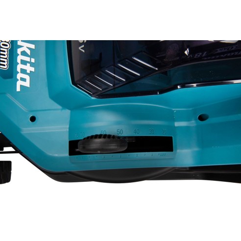 Makita DLM432PT2 Tagliaerba a batteria 36V - Con 2 batterie