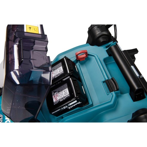 Makita DLM432PT2 Tagliaerba a batteria 36V - Con 2 batterie