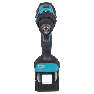 Makita DHP490RFJ Avvitatore a percussione 65Nm LXT Brushless 18 V - Con 2 batterie 18V 3.0Ah 2