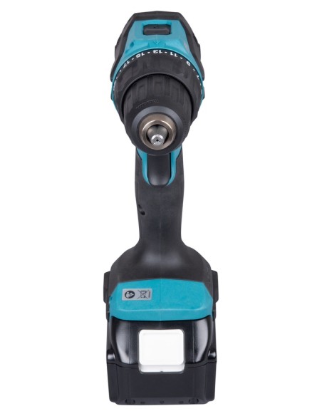 Makita DHP490RFJ Avvitatore a percussione 65Nm LXT Brushless 18 V - Con 2 batterie 18V 3.0Ah