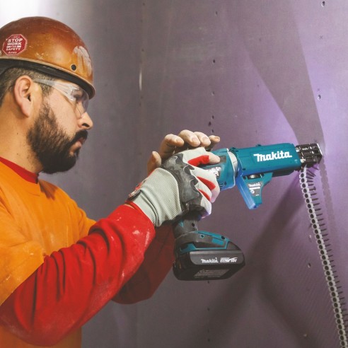 Makita DFS452Z Avvitatore per cartongesso 18V - Senza batterie
