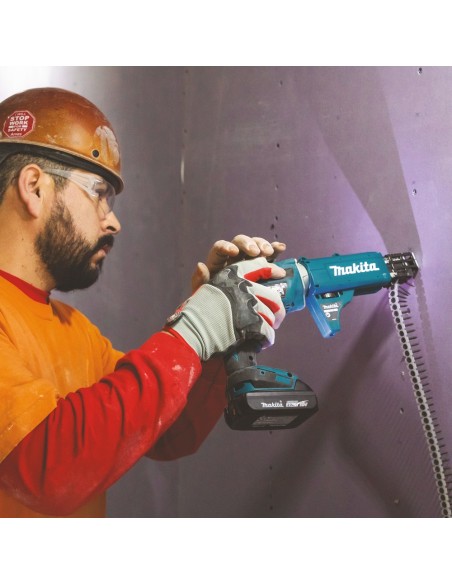 Makita DFS452Z Avvitatore per cartongesso 18V - Senza batterie