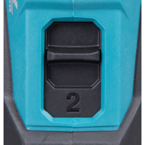 Makita DHP490RFJ Avvitatore a percussione 65Nm LXT Brushless 18 V - Con 2 batterie 18V 3.0Ah