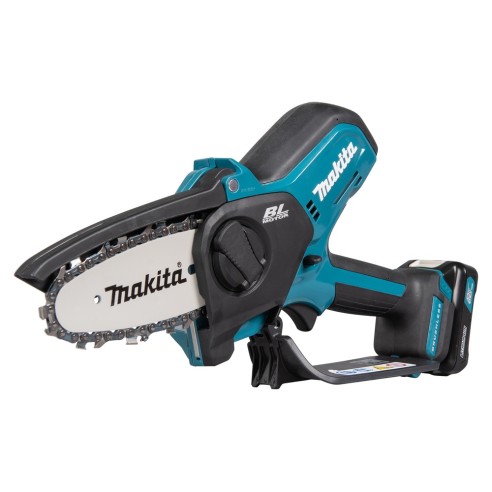 Makita UC100DWA1J Potatore a catena 10 cm Brushless CXT 12 V - Con batteria