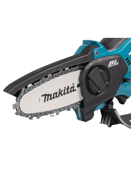 Makita UC100DWA1J Potatore a catena 10 cm Brushless CXT 12 V - Con batteria