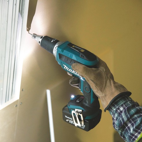 Makita DFS452Z Avvitatore per cartongesso 18V - Senza batterie